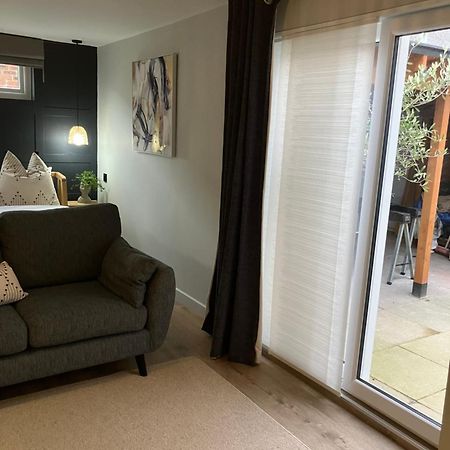 Abbey Court Guest House Καρλάιλ Εξωτερικό φωτογραφία