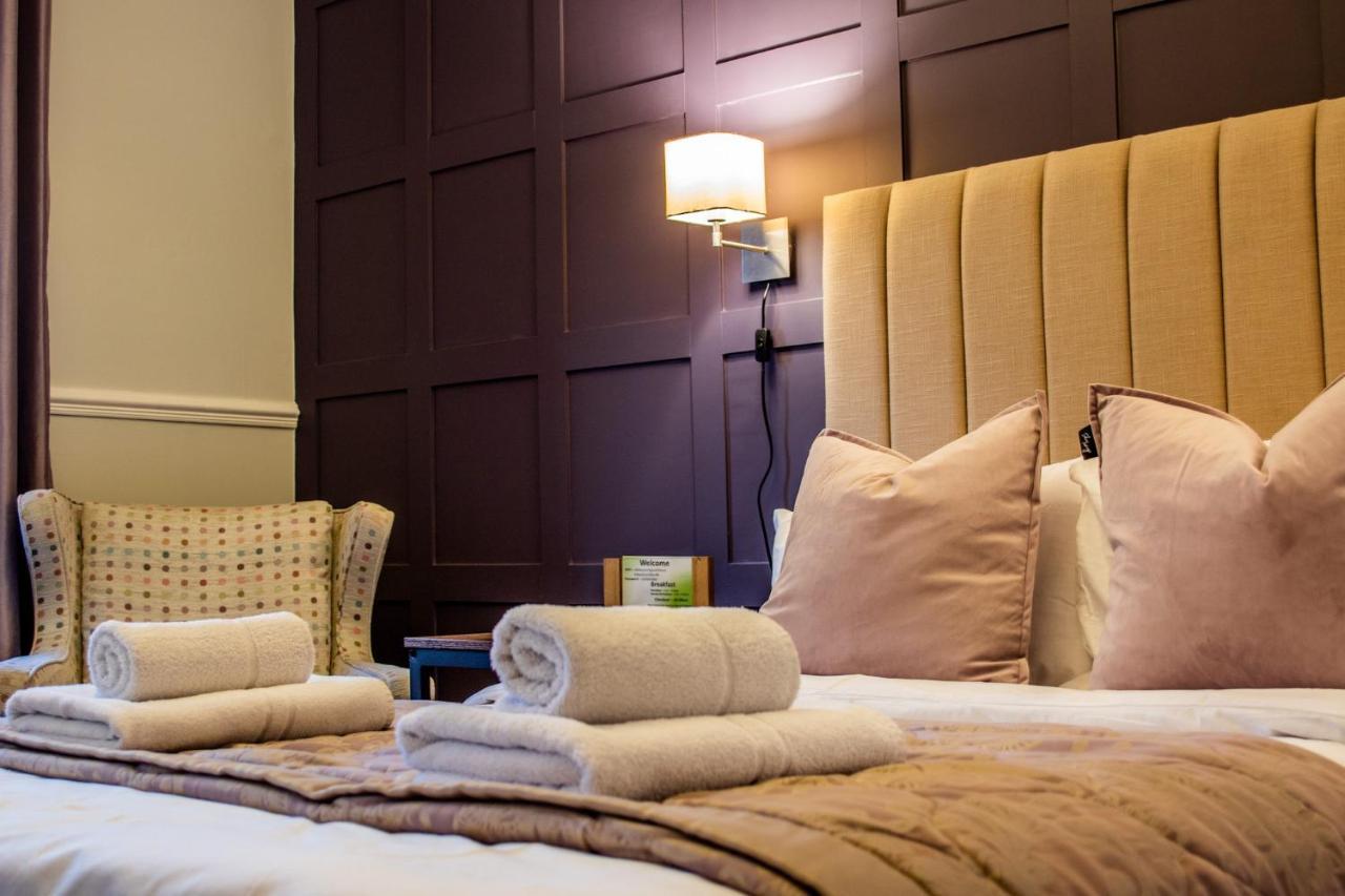 Abbey Court Guest House Καρλάιλ Εξωτερικό φωτογραφία