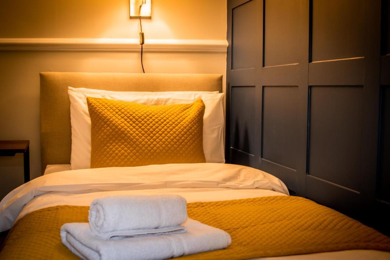 Abbey Court Guest House Καρλάιλ Εξωτερικό φωτογραφία