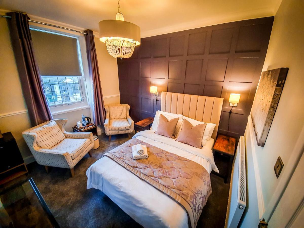 Abbey Court Guest House Καρλάιλ Εξωτερικό φωτογραφία