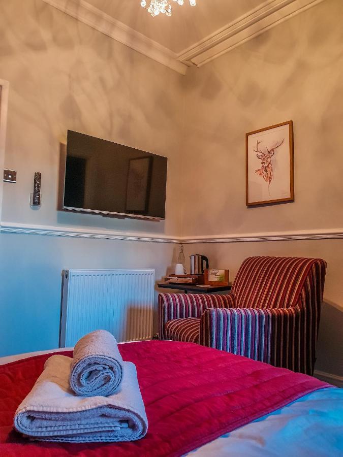 Abbey Court Guest House Καρλάιλ Εξωτερικό φωτογραφία