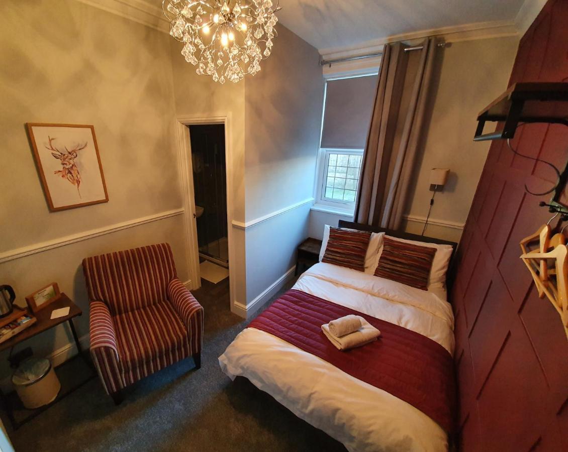 Abbey Court Guest House Καρλάιλ Εξωτερικό φωτογραφία