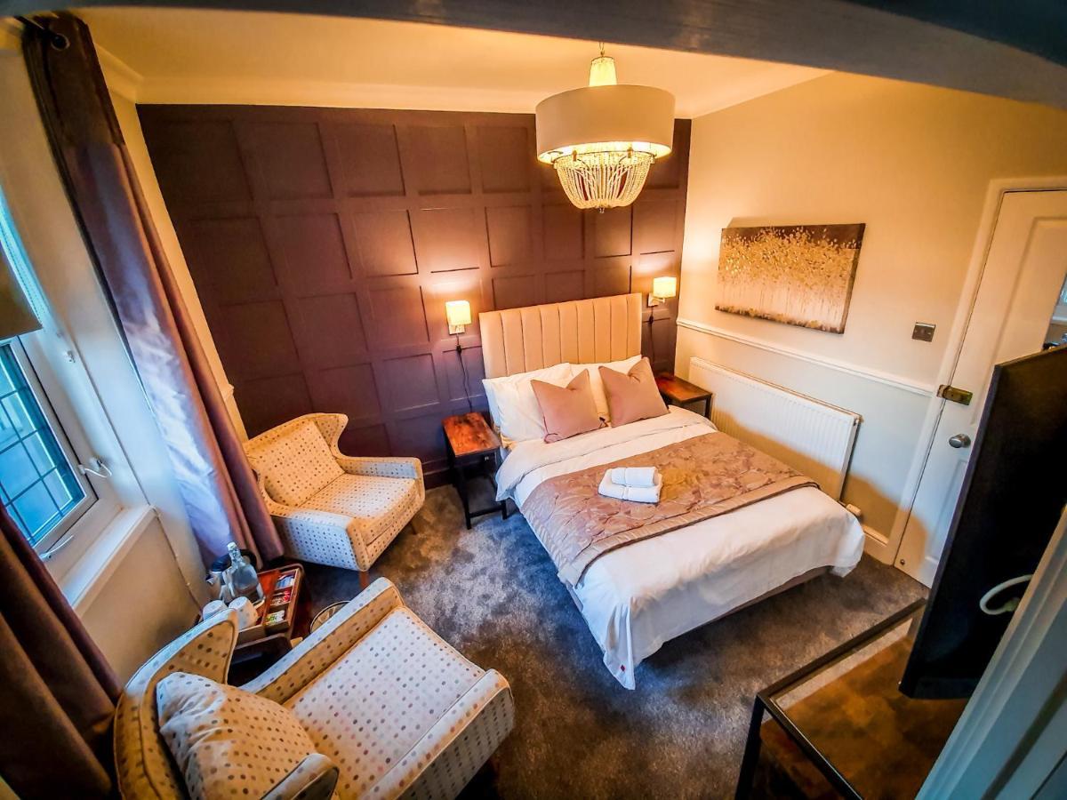 Abbey Court Guest House Καρλάιλ Εξωτερικό φωτογραφία