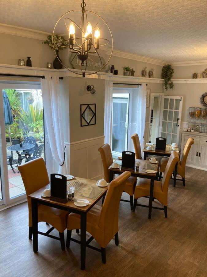 Abbey Court Guest House Καρλάιλ Εξωτερικό φωτογραφία