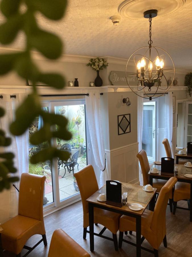 Abbey Court Guest House Καρλάιλ Εξωτερικό φωτογραφία
