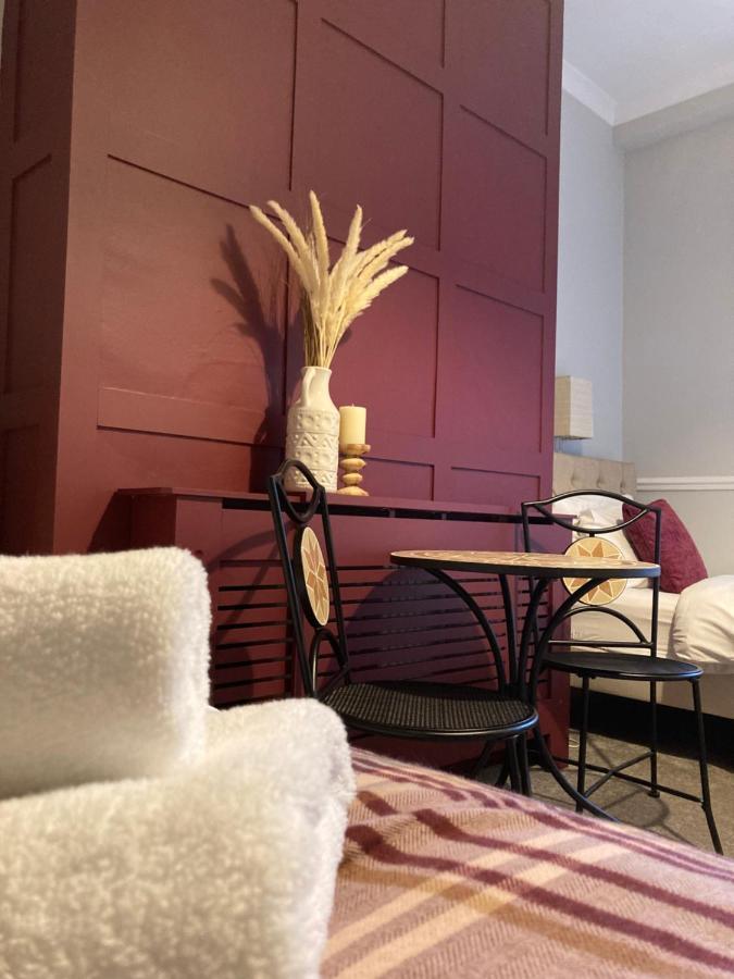 Abbey Court Guest House Καρλάιλ Εξωτερικό φωτογραφία
