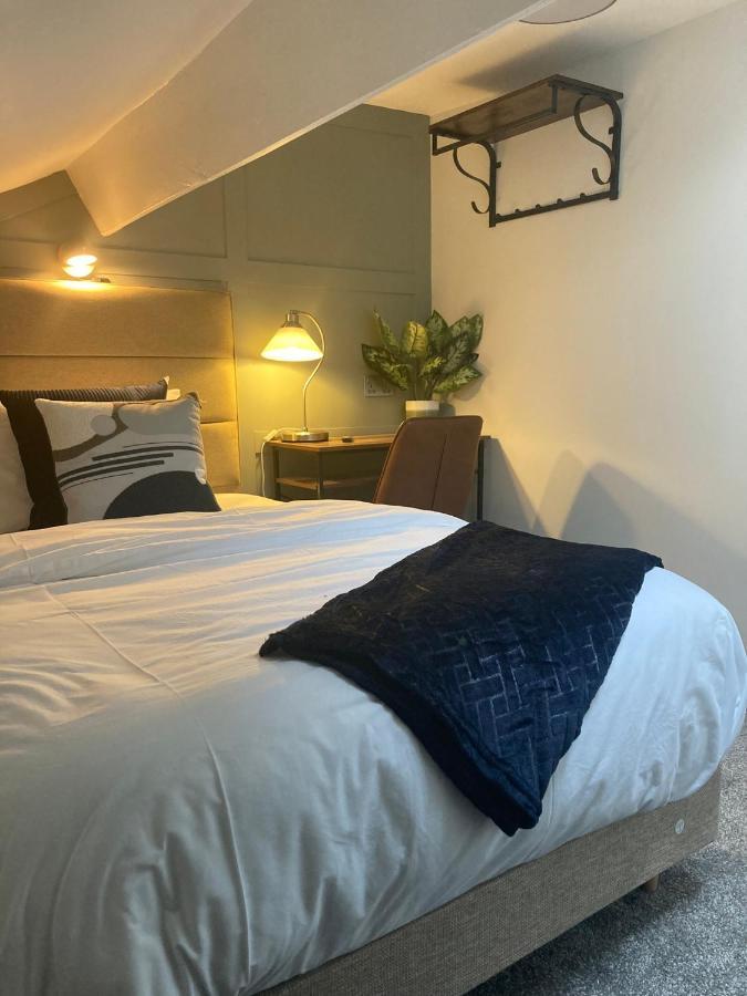 Abbey Court Guest House Καρλάιλ Εξωτερικό φωτογραφία