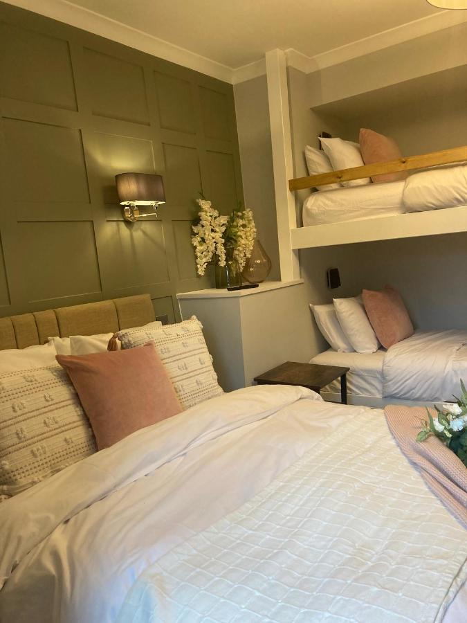 Abbey Court Guest House Καρλάιλ Εξωτερικό φωτογραφία
