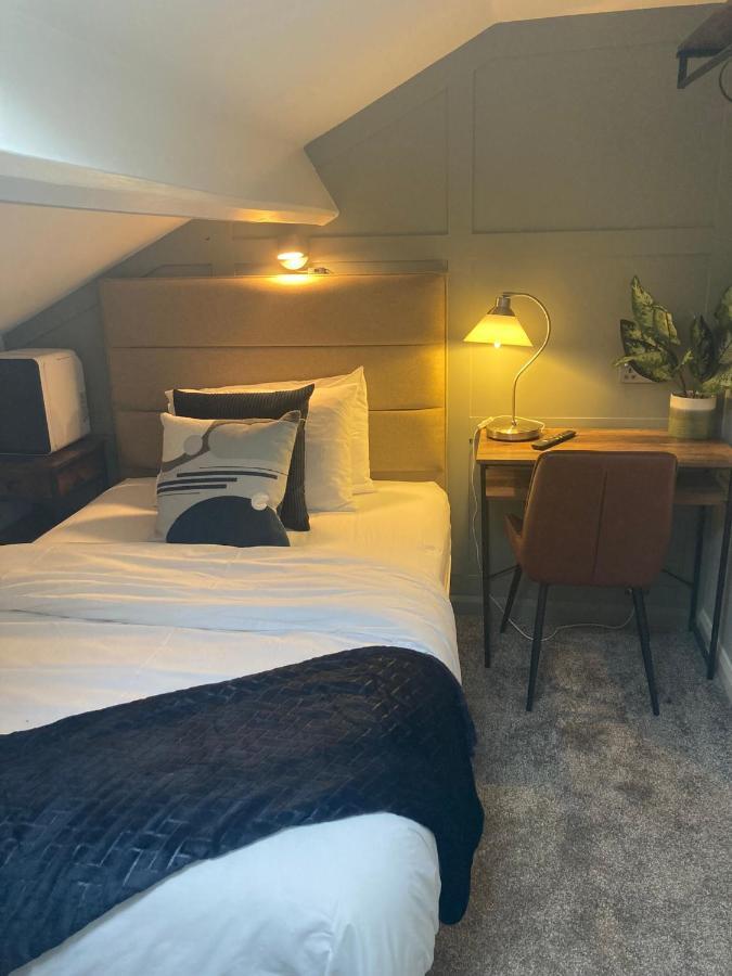 Abbey Court Guest House Καρλάιλ Εξωτερικό φωτογραφία