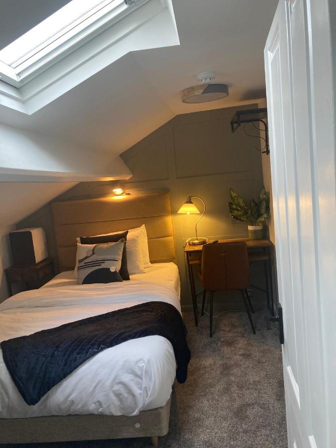 Abbey Court Guest House Καρλάιλ Εξωτερικό φωτογραφία
