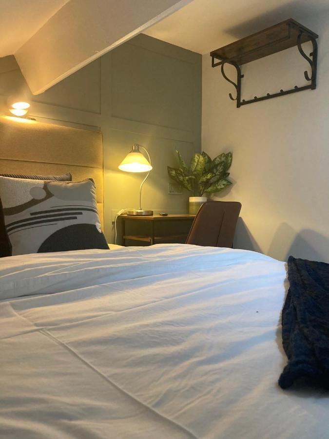 Abbey Court Guest House Καρλάιλ Εξωτερικό φωτογραφία