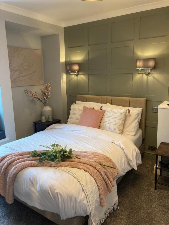 Abbey Court Guest House Καρλάιλ Εξωτερικό φωτογραφία