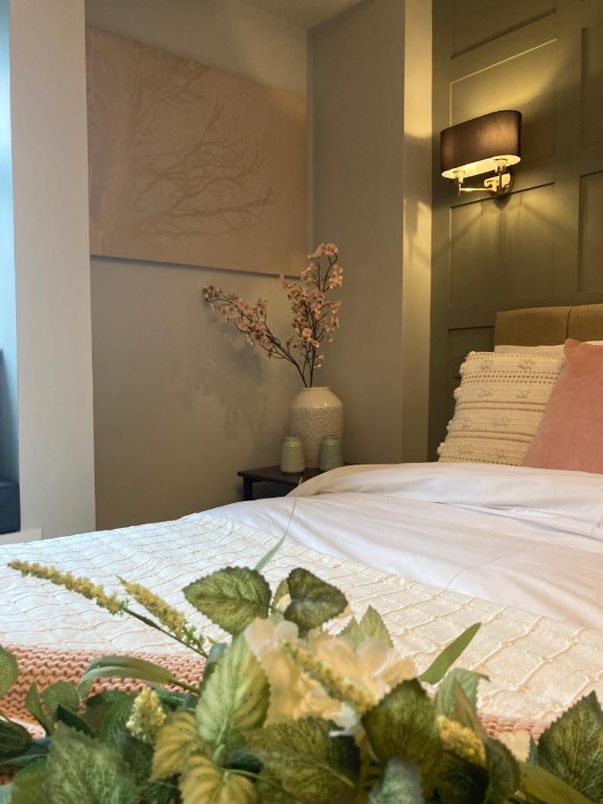 Abbey Court Guest House Καρλάιλ Εξωτερικό φωτογραφία
