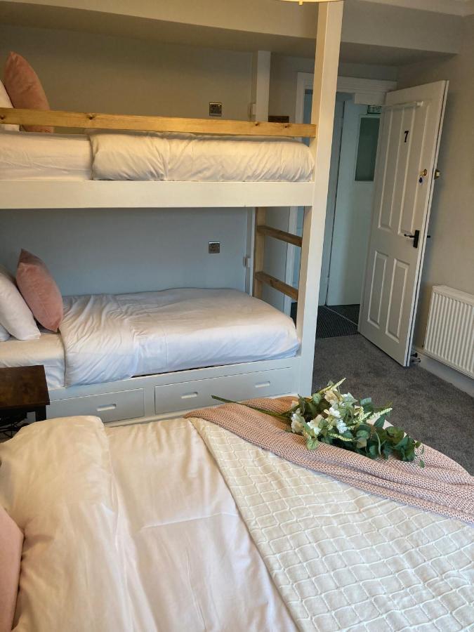 Abbey Court Guest House Καρλάιλ Εξωτερικό φωτογραφία