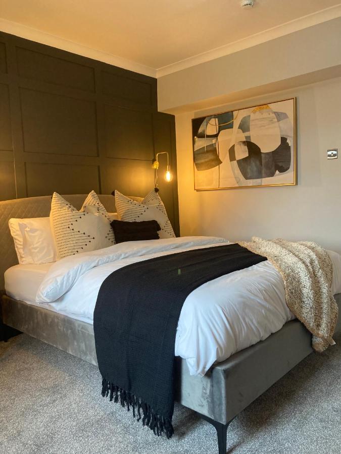 Abbey Court Guest House Καρλάιλ Εξωτερικό φωτογραφία