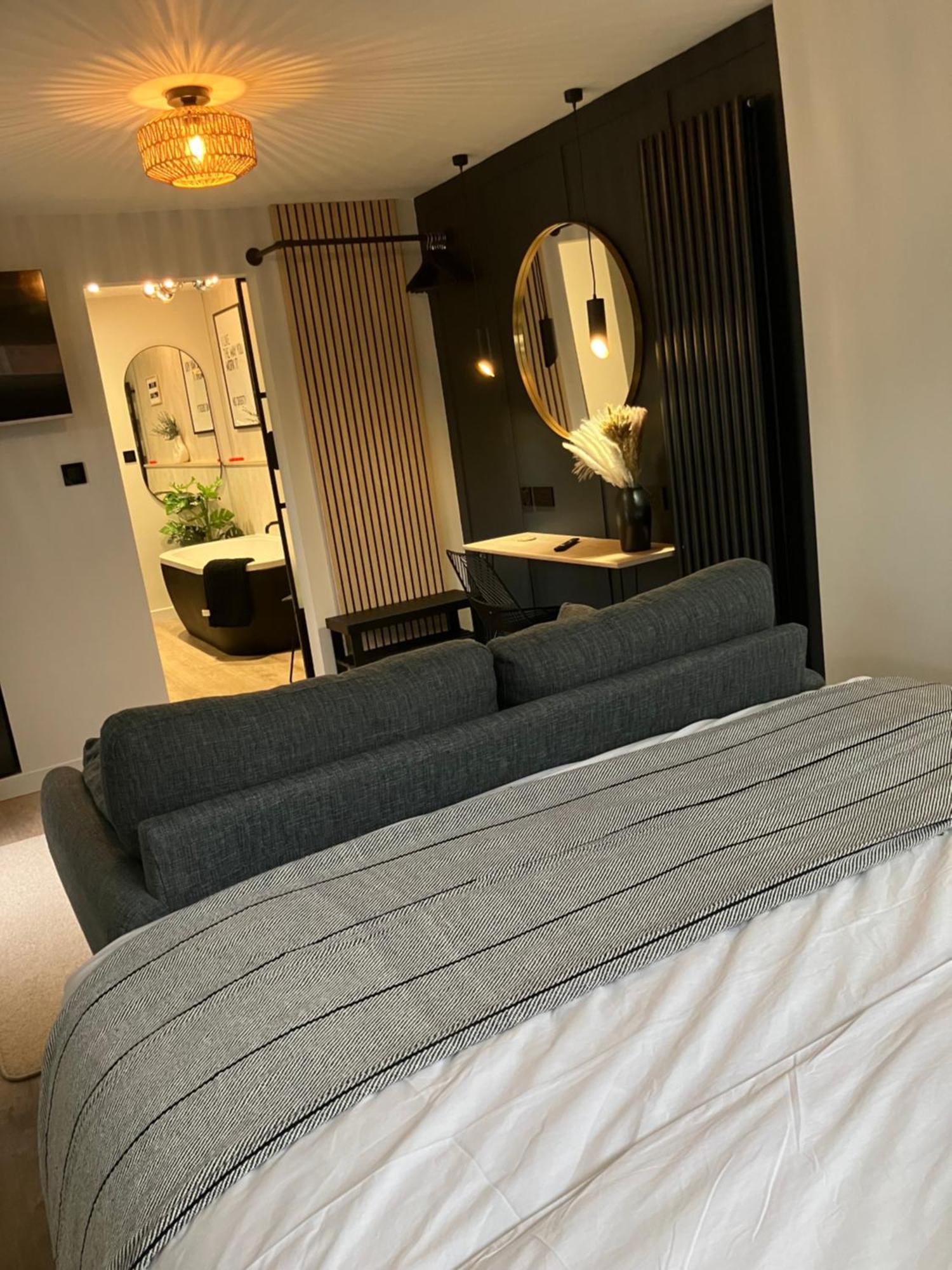 Abbey Court Guest House Καρλάιλ Εξωτερικό φωτογραφία